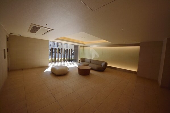 パークアクシス築地の物件内観写真